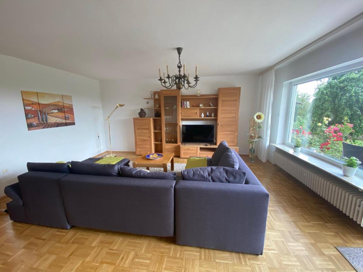 Ferienwohnung Fackelmann Dettelbach Exterior photo